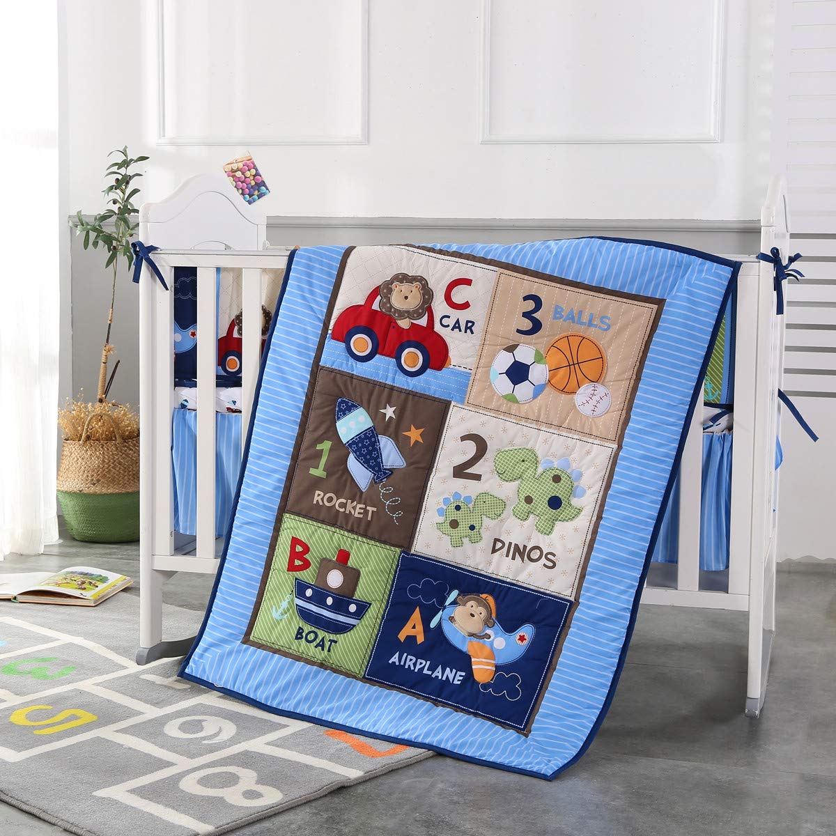 Ensemble de literie respirant  - Baby Nursery Sale avis et prix