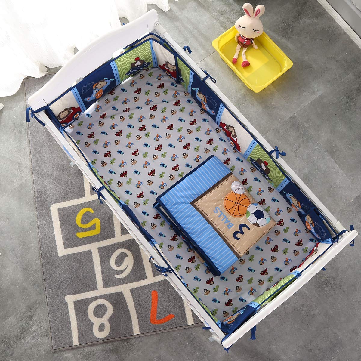 Ensemble de literie respirant  - Baby Nursery Sale avis et prix