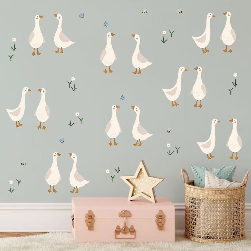 Autocollant mural en forme de  - Baby Nursery Set Furniture avis et prix