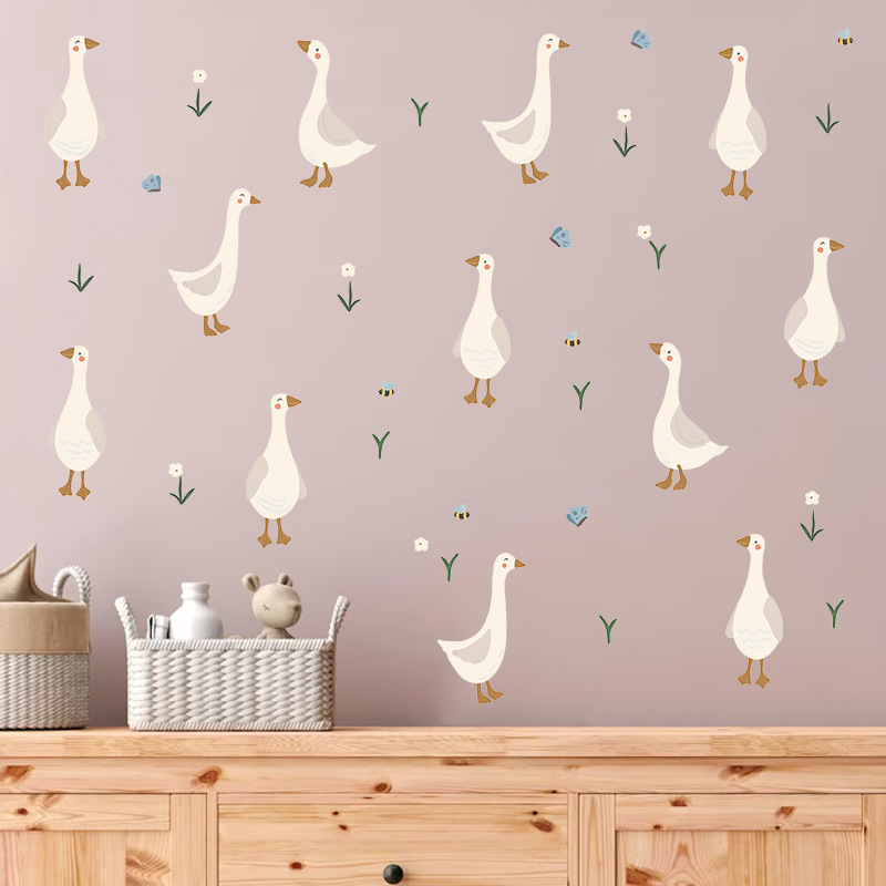 Autocollant mural en forme de  - Baby Nursery Set Furniture avis et prix