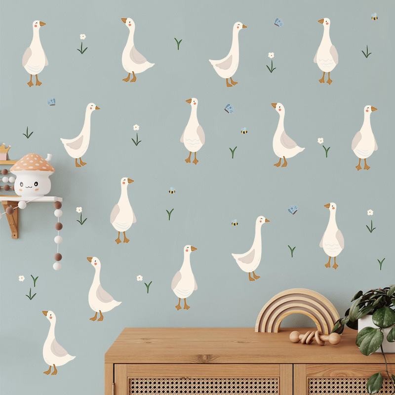 Autocollant mural en forme de  - Baby Nursery Set Furniture avis et prix