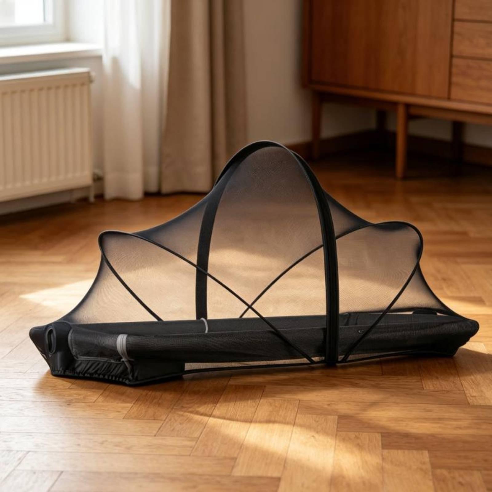 Moustiquaire pliable pour lit  - Baby Nursery Crib avis et prix