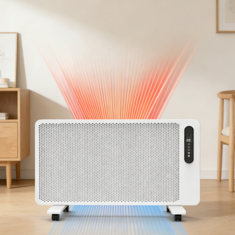 Radiateur électrique silencieu - Baby Nursery avis et prix