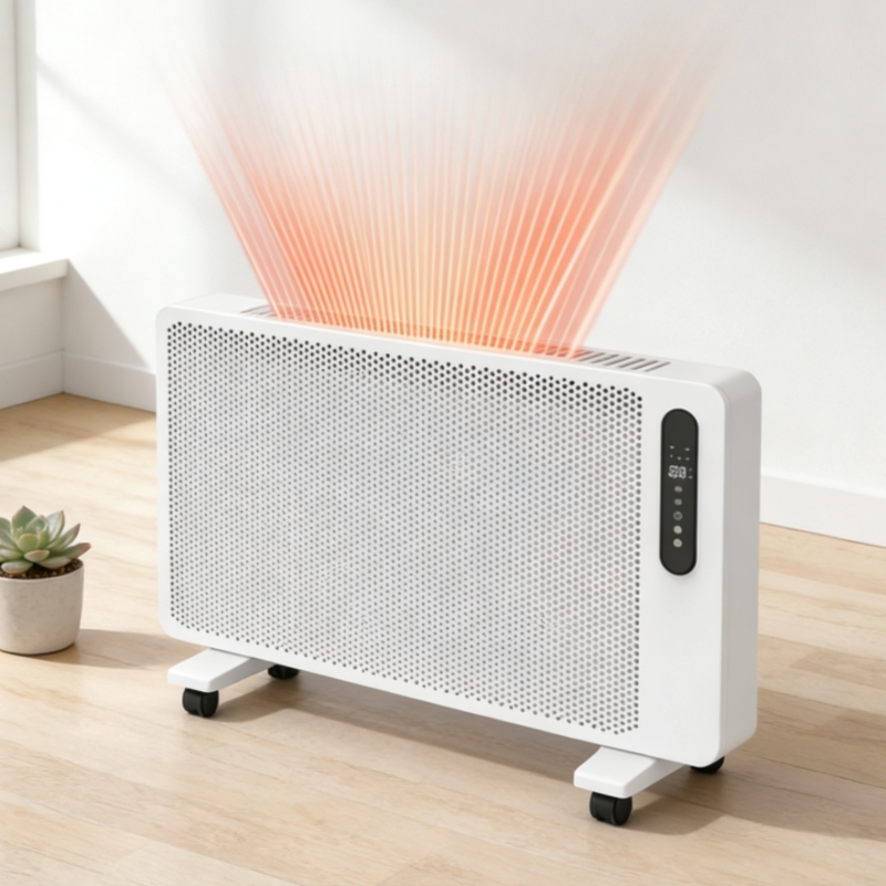 Radiateur électrique silencieu - Baby Nursery avis et prix