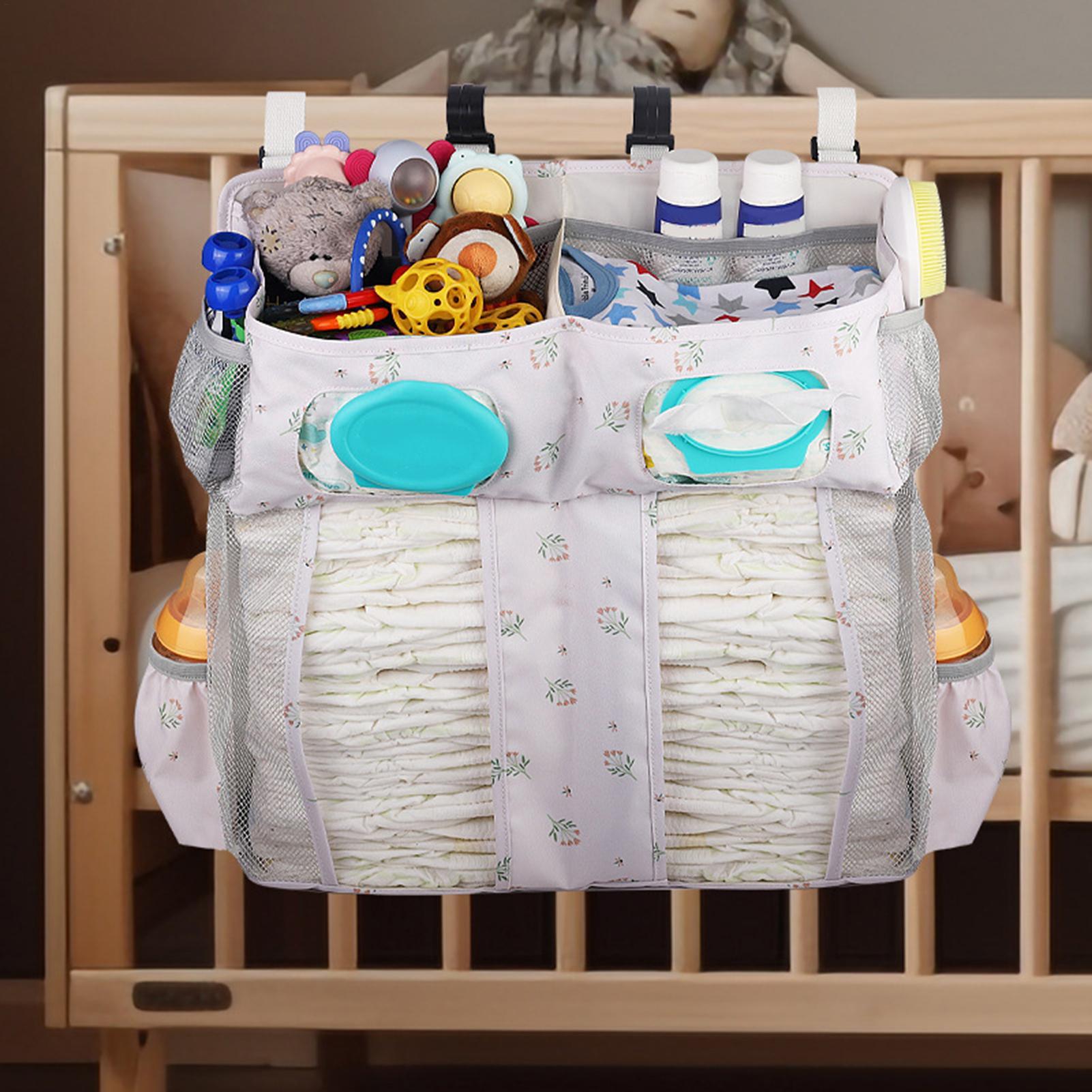 Sac de rangement suspendu pour - Baby Nursery Crib avis et prix