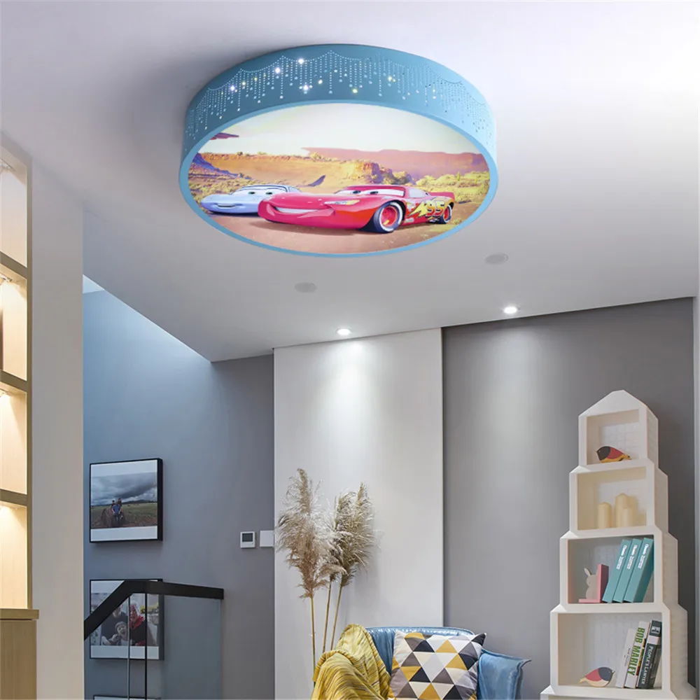 2025 dessin animé voiture rond - Baby Nursery Modern avis et prix