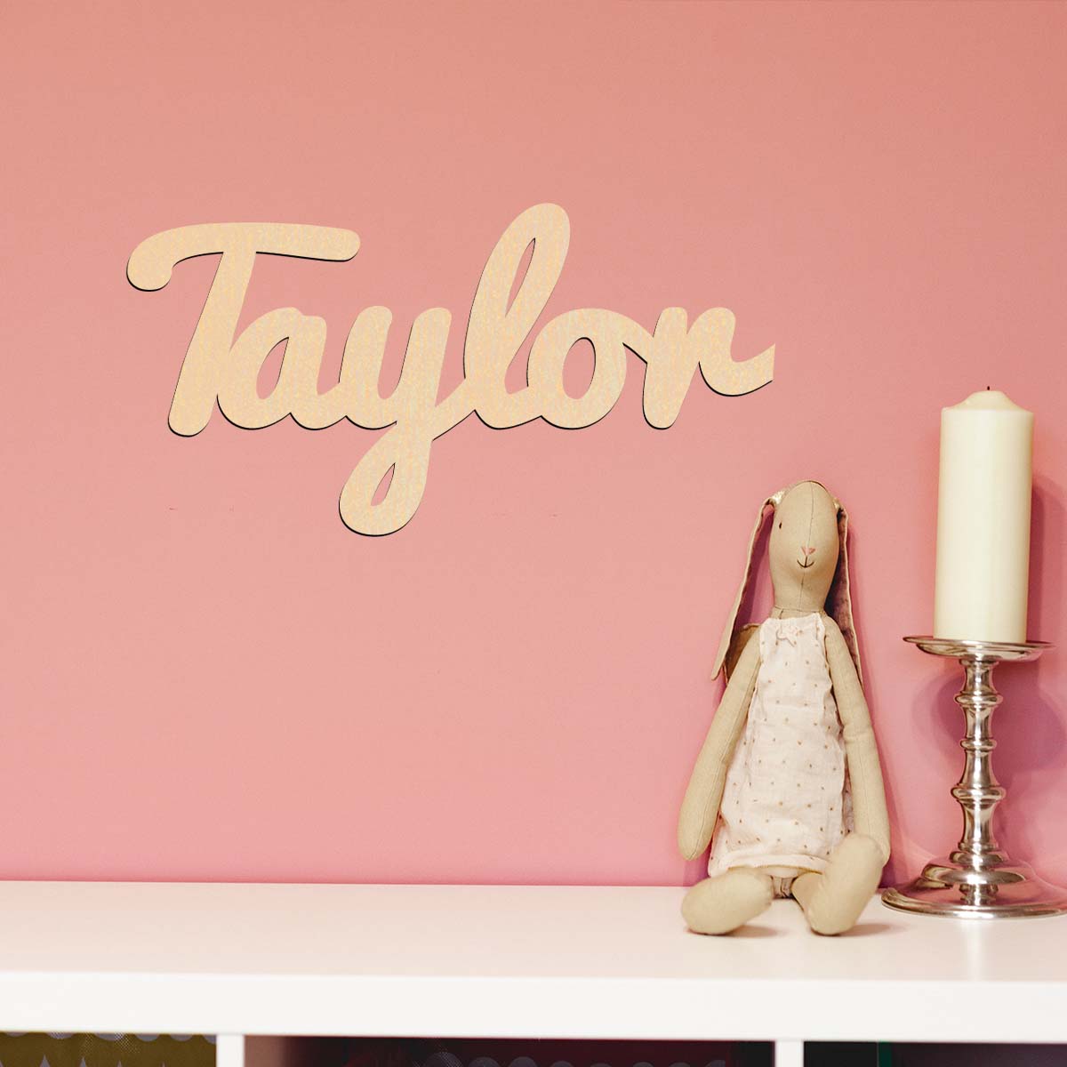 Décorations artistiques person - Baby Name Wall Art avis et prix