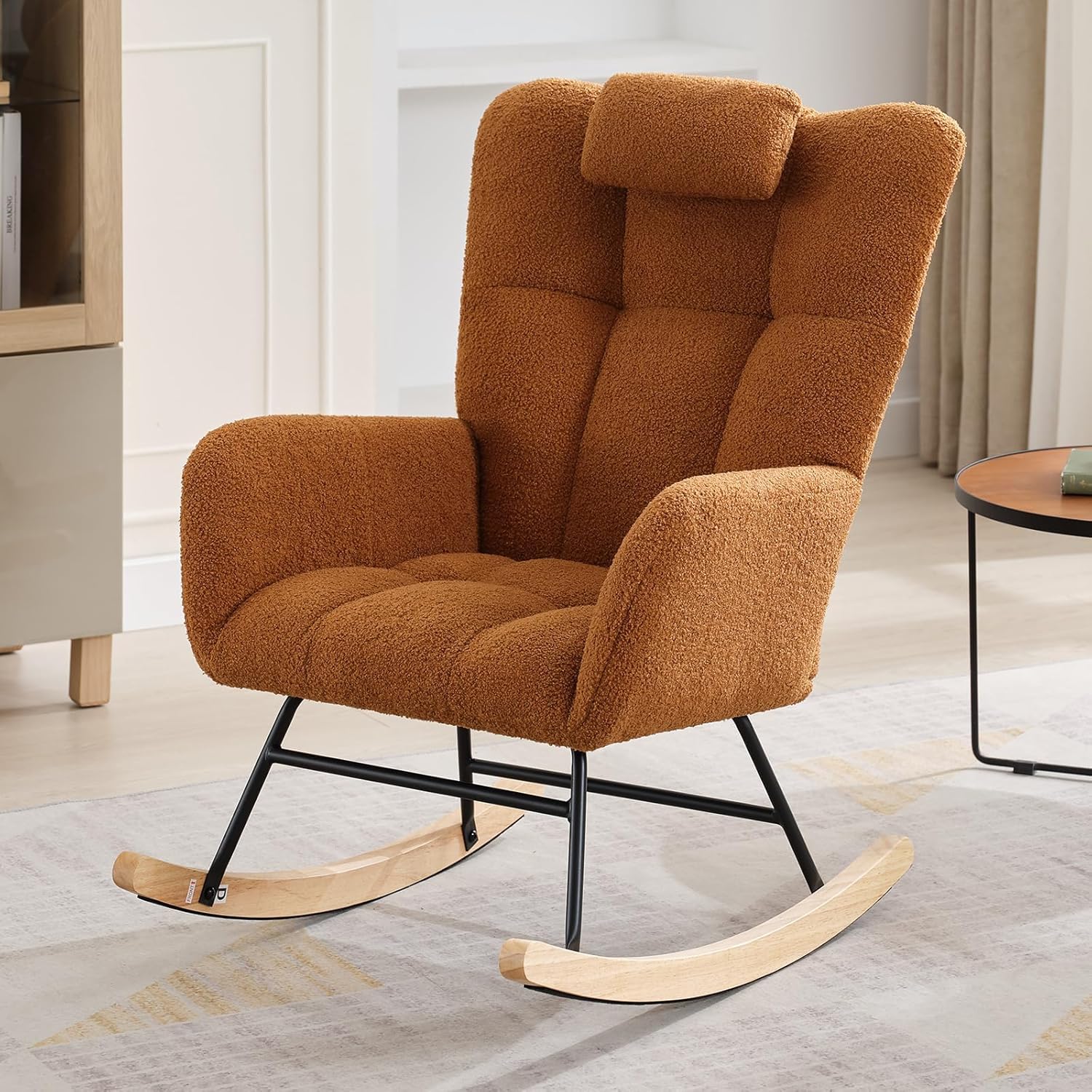 Fauteuil à bascule Teddy Glide - Rocking Chair Nursery avis et prix