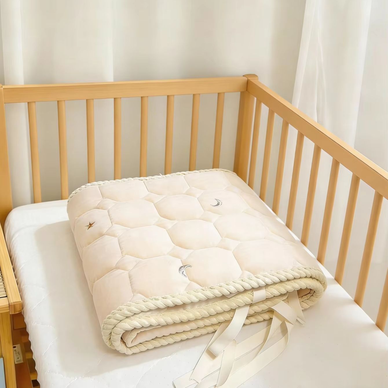 Barrière de lit anti-collision - Baby Nursery Furniture avis et prix